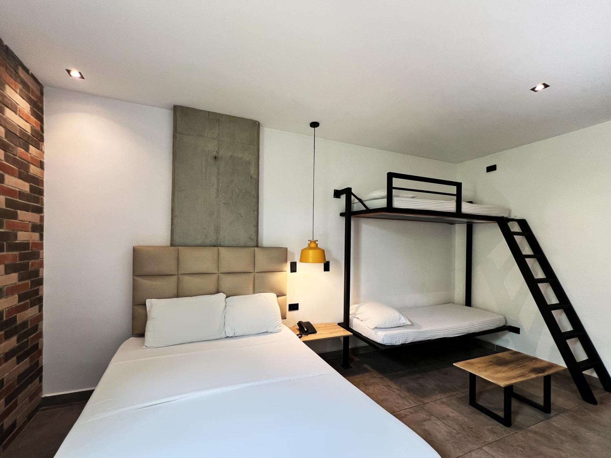 Apartahotel Medellín Dış mekan fotoğraf