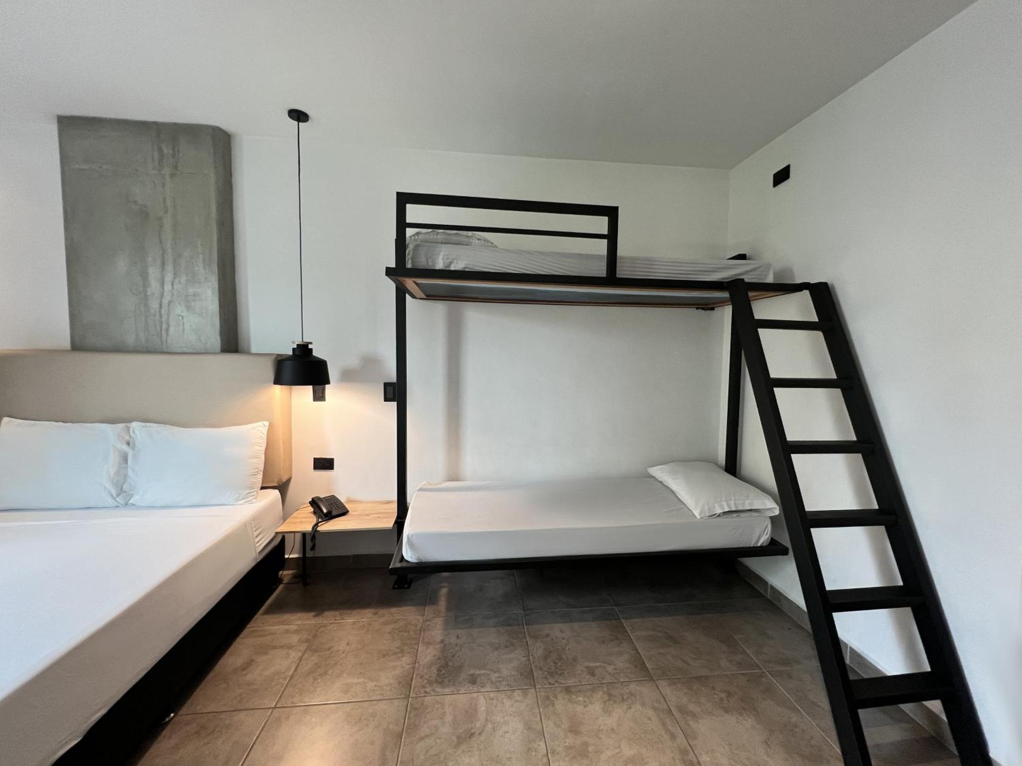 Apartahotel Medellín Dış mekan fotoğraf