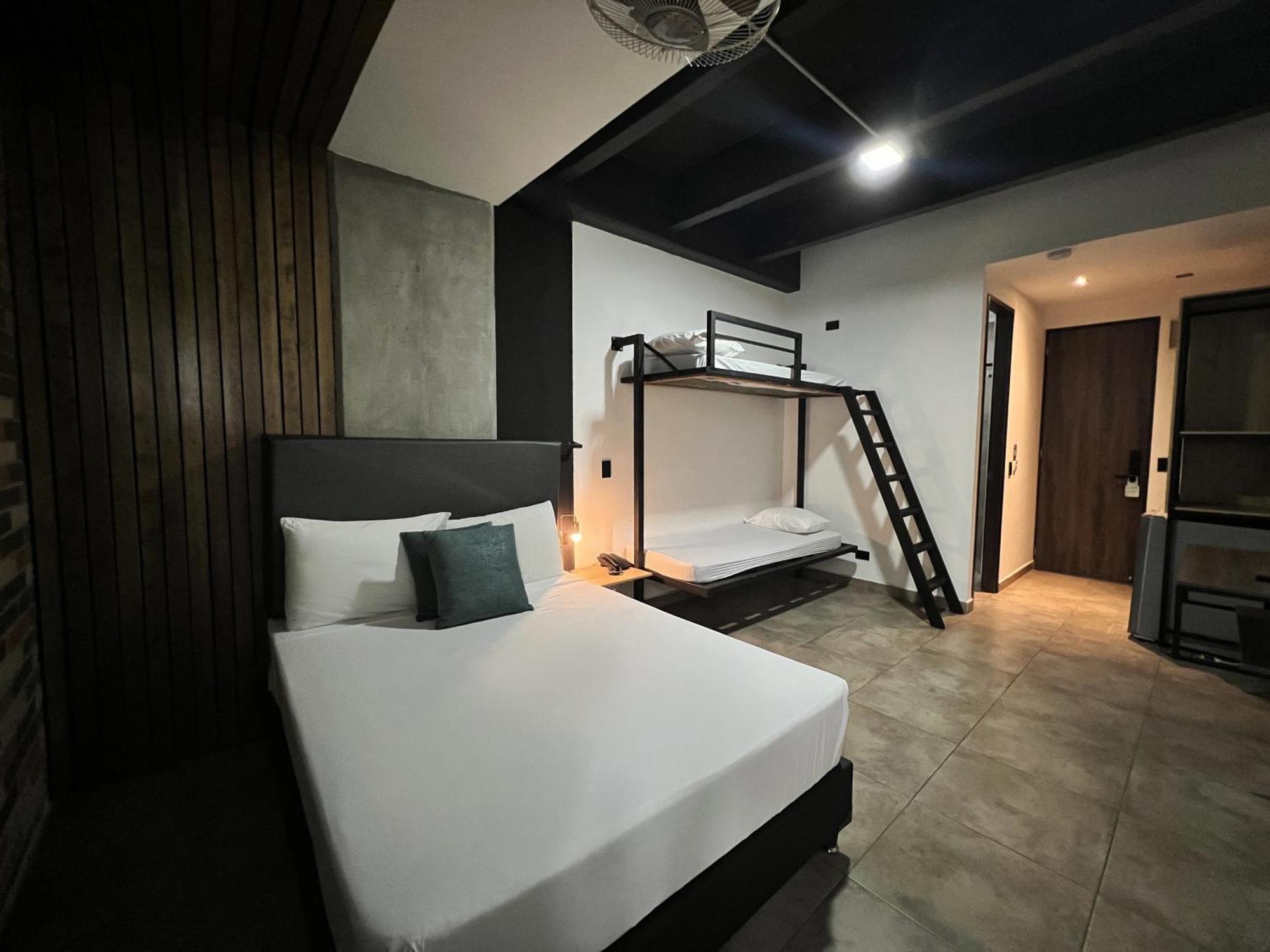 Apartahotel Medellín Dış mekan fotoğraf