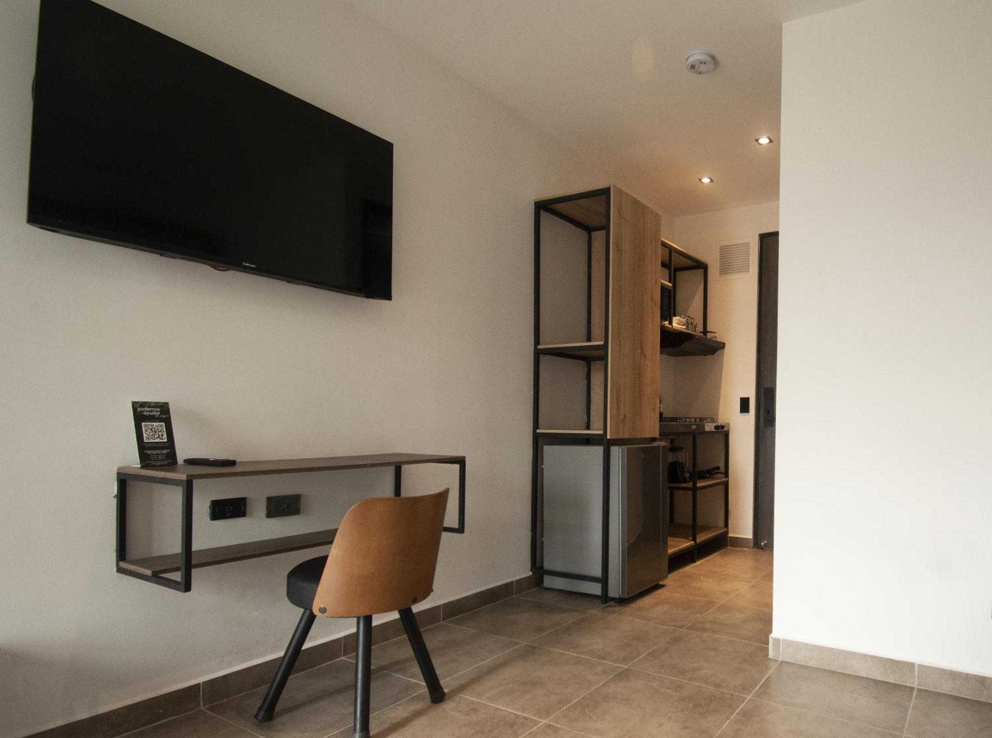 Apartahotel Medellín Dış mekan fotoğraf