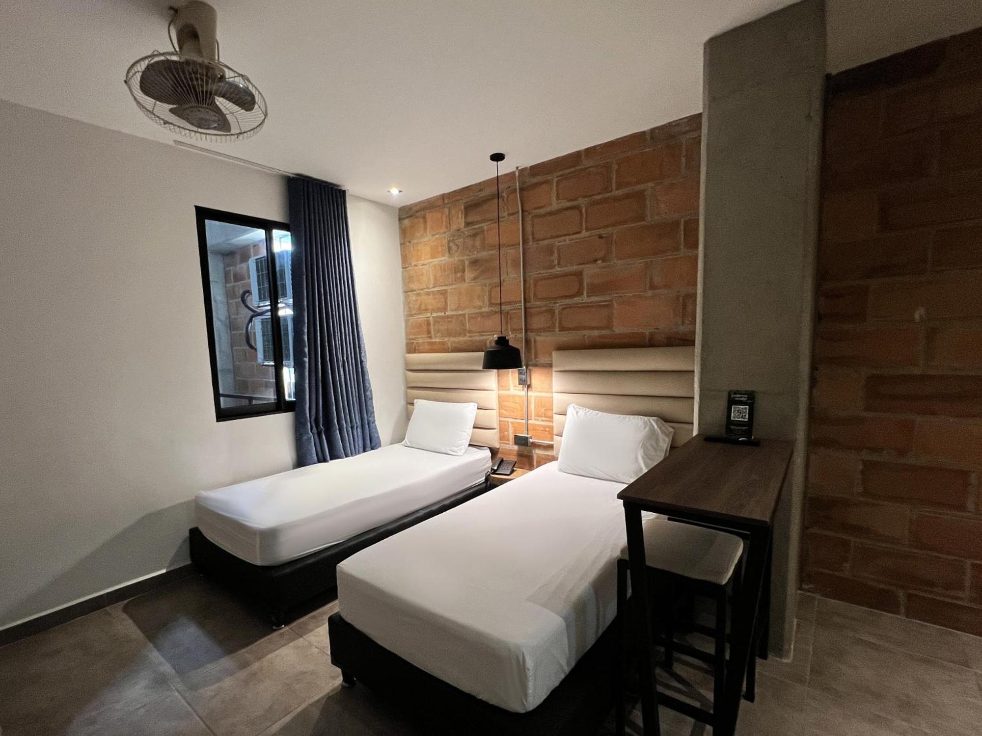 Apartahotel Medellín Dış mekan fotoğraf
