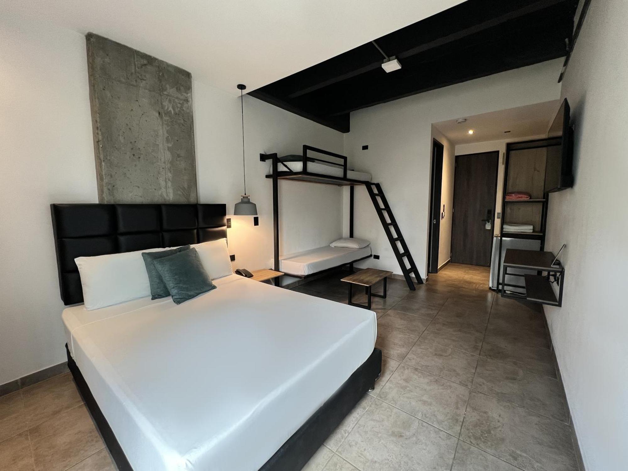 Apartahotel Medellín Dış mekan fotoğraf