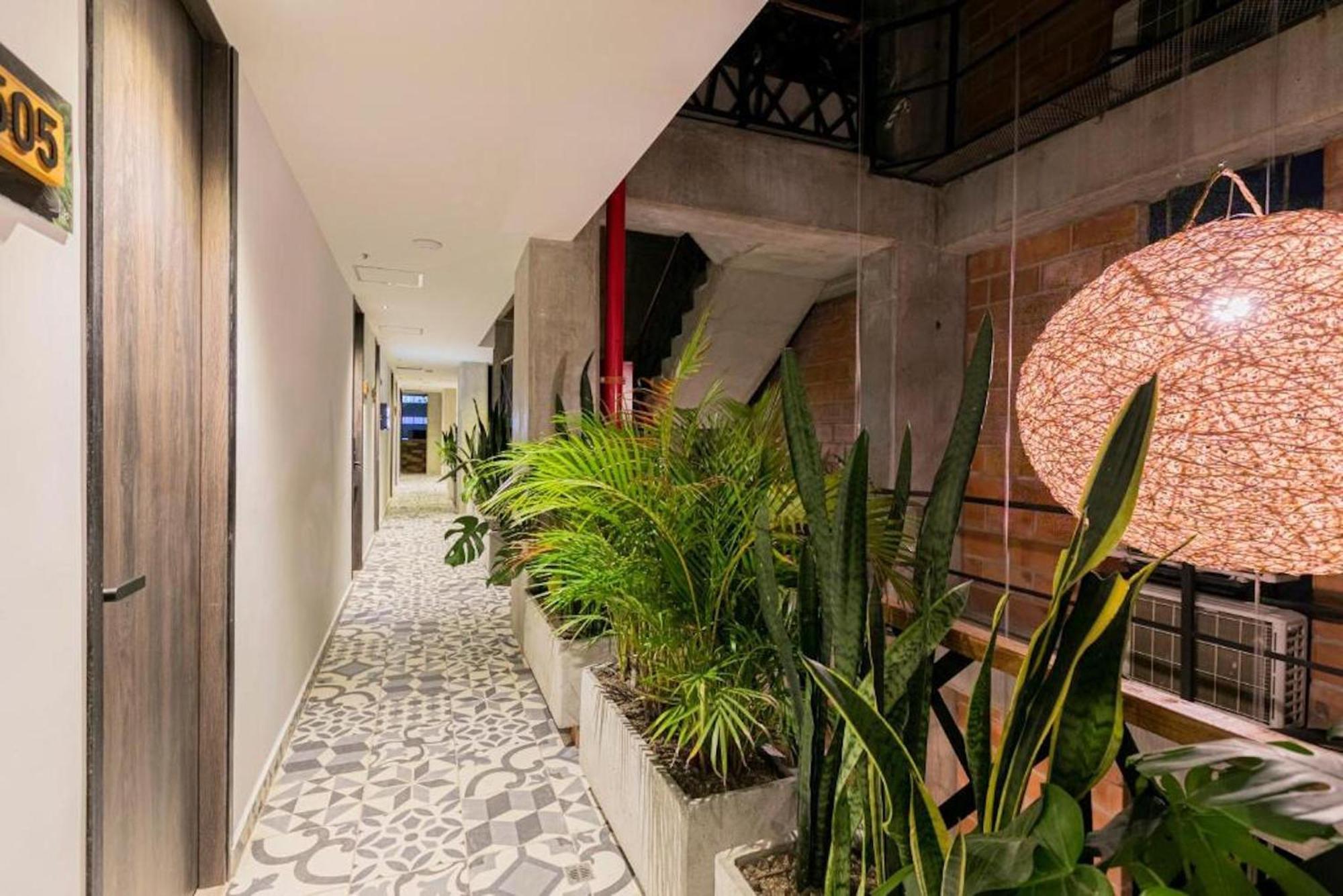 Apartahotel Medellín Dış mekan fotoğraf