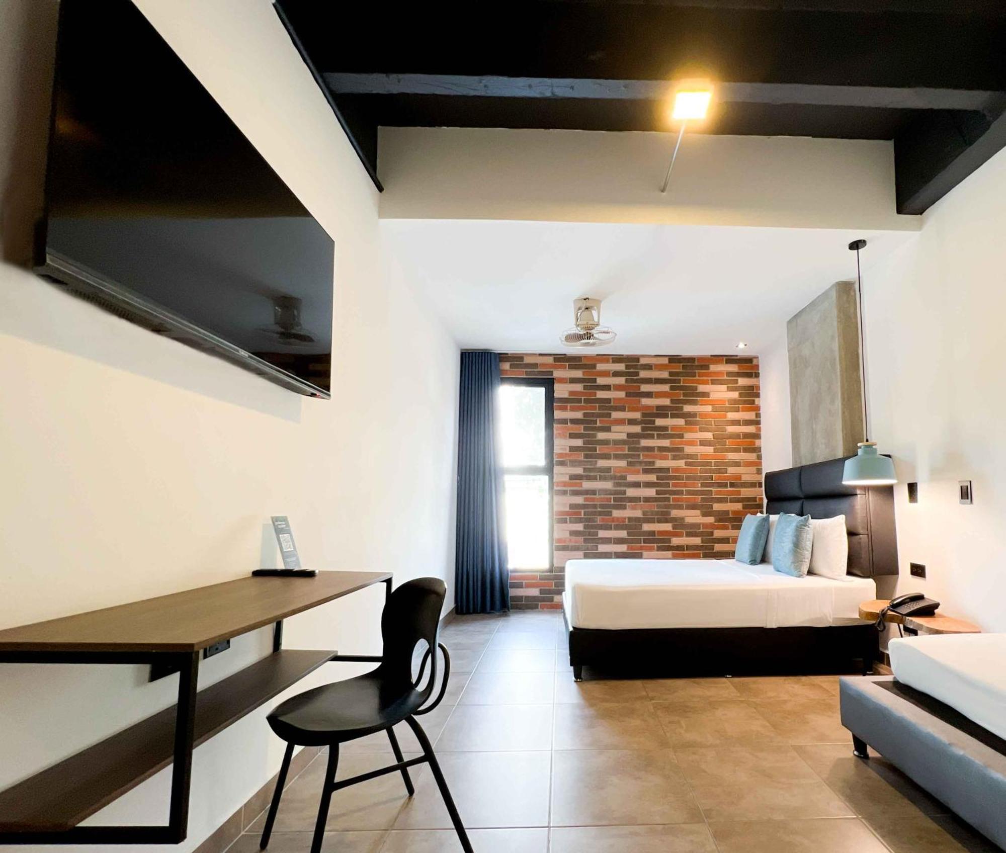 Apartahotel Medellín Dış mekan fotoğraf