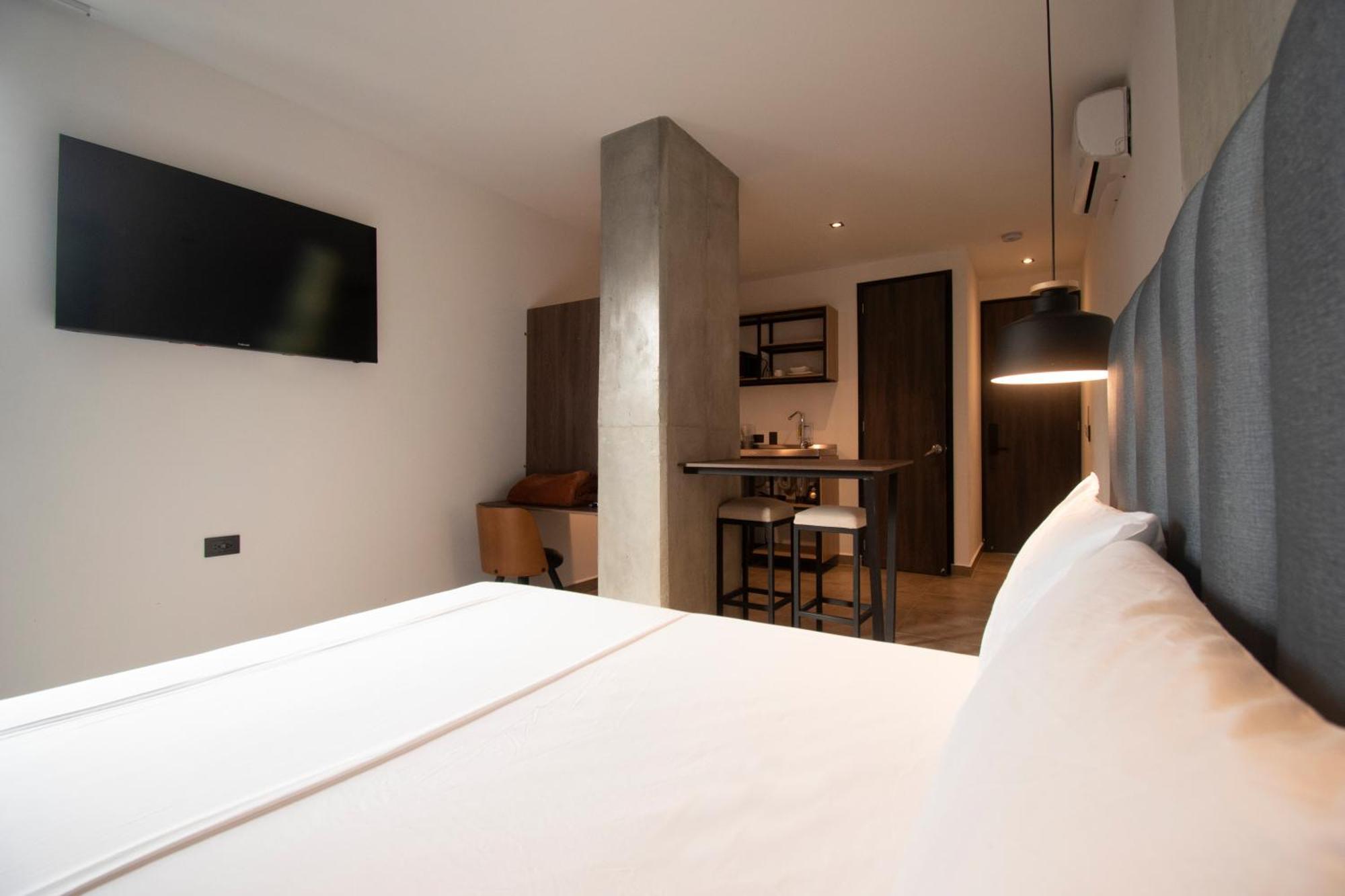 Apartahotel Medellín Dış mekan fotoğraf