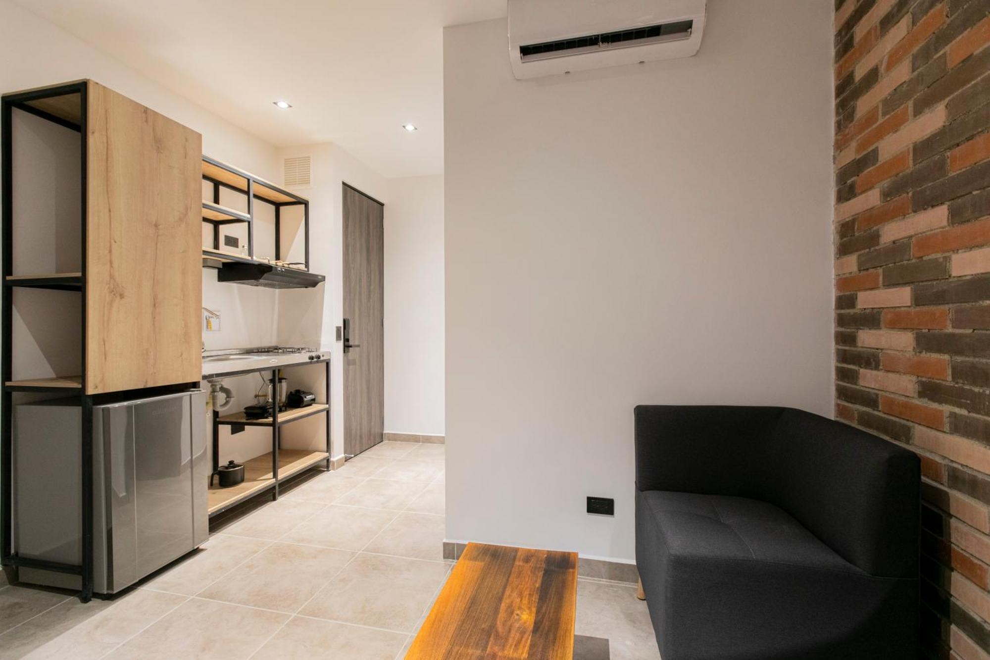 Apartahotel Medellín Dış mekan fotoğraf