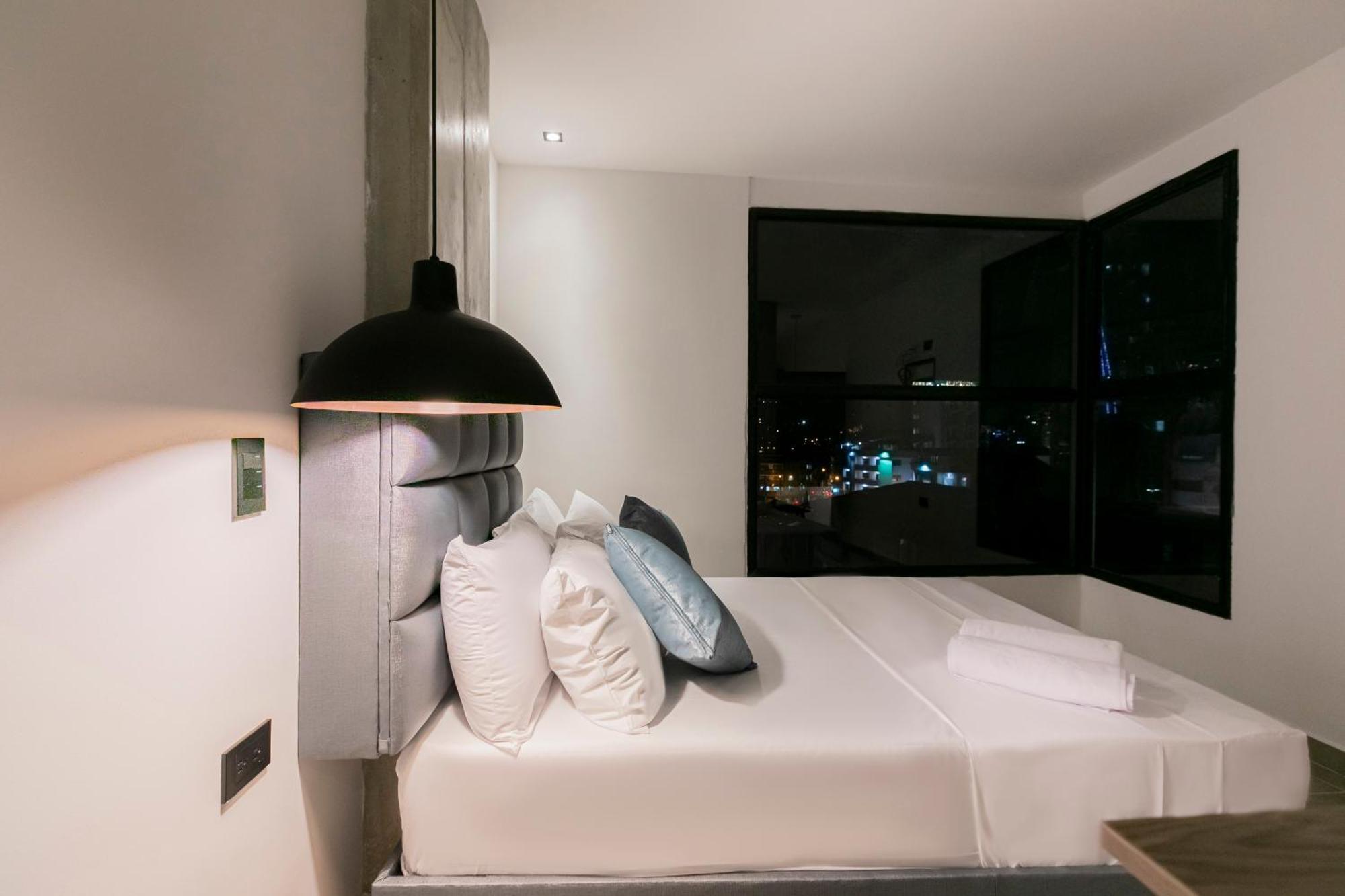 Apartahotel Medellín Dış mekan fotoğraf