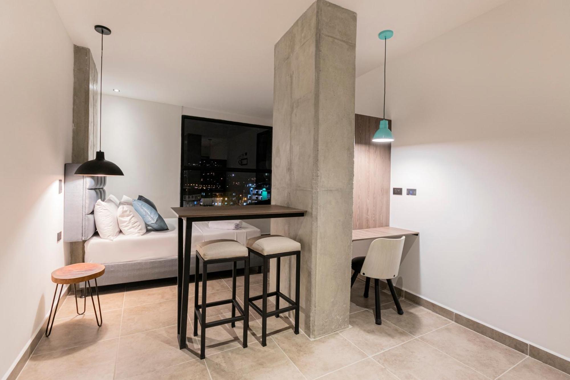 Apartahotel Medellín Dış mekan fotoğraf
