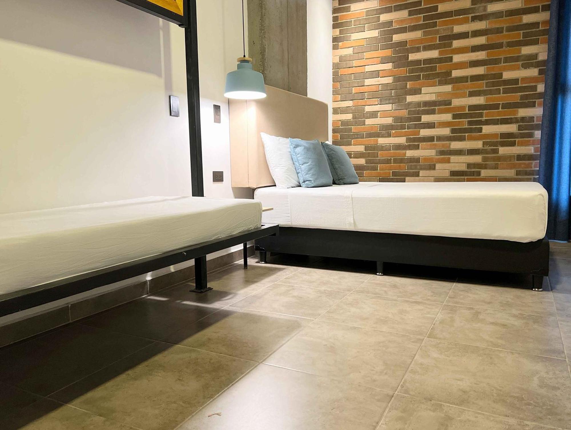Apartahotel Medellín Dış mekan fotoğraf
