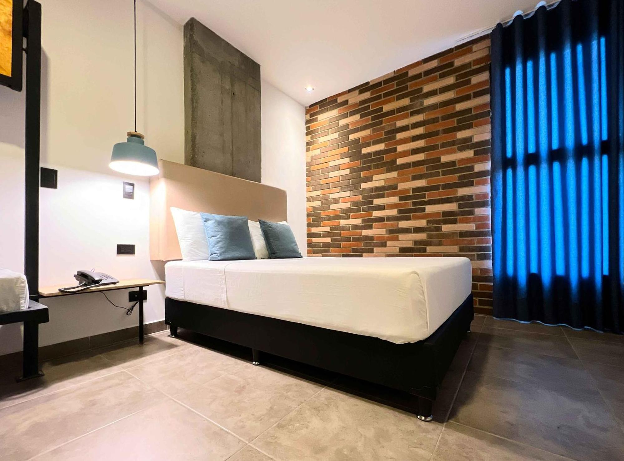 Apartahotel Medellín Dış mekan fotoğraf