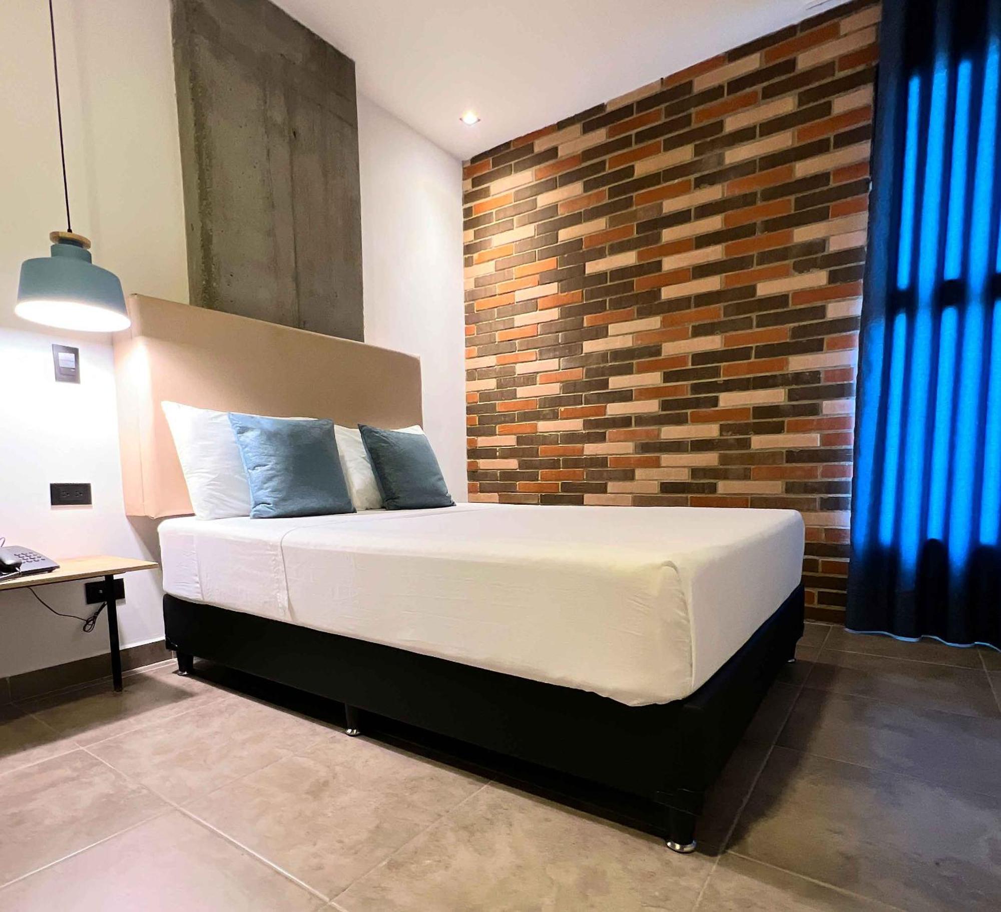 Apartahotel Medellín Dış mekan fotoğraf