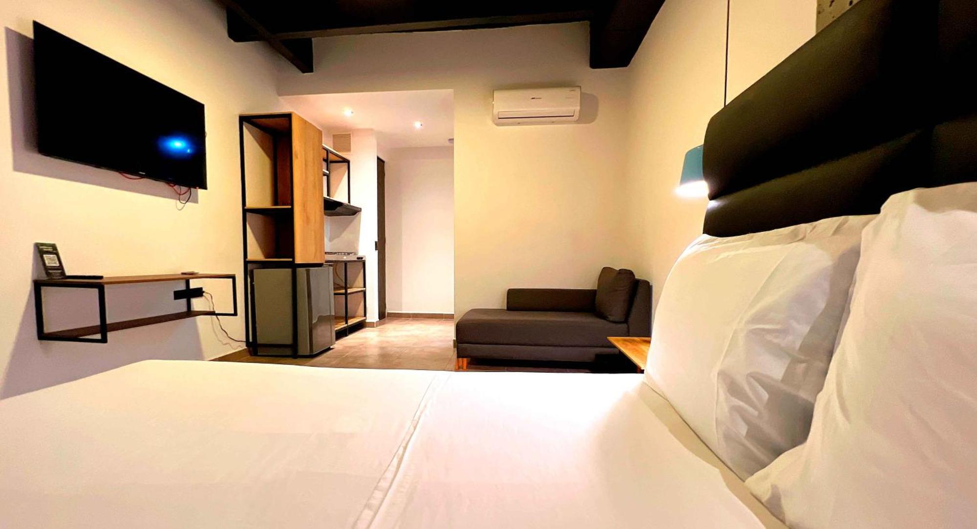 Apartahotel Medellín Dış mekan fotoğraf