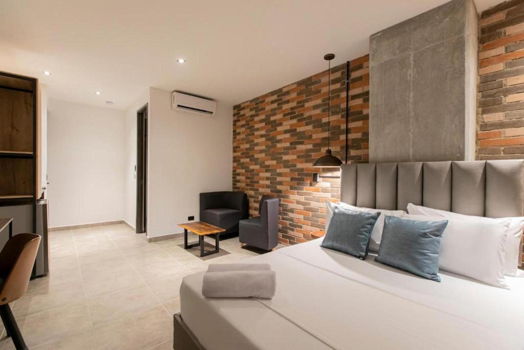 Apartahotel Medellín Dış mekan fotoğraf
