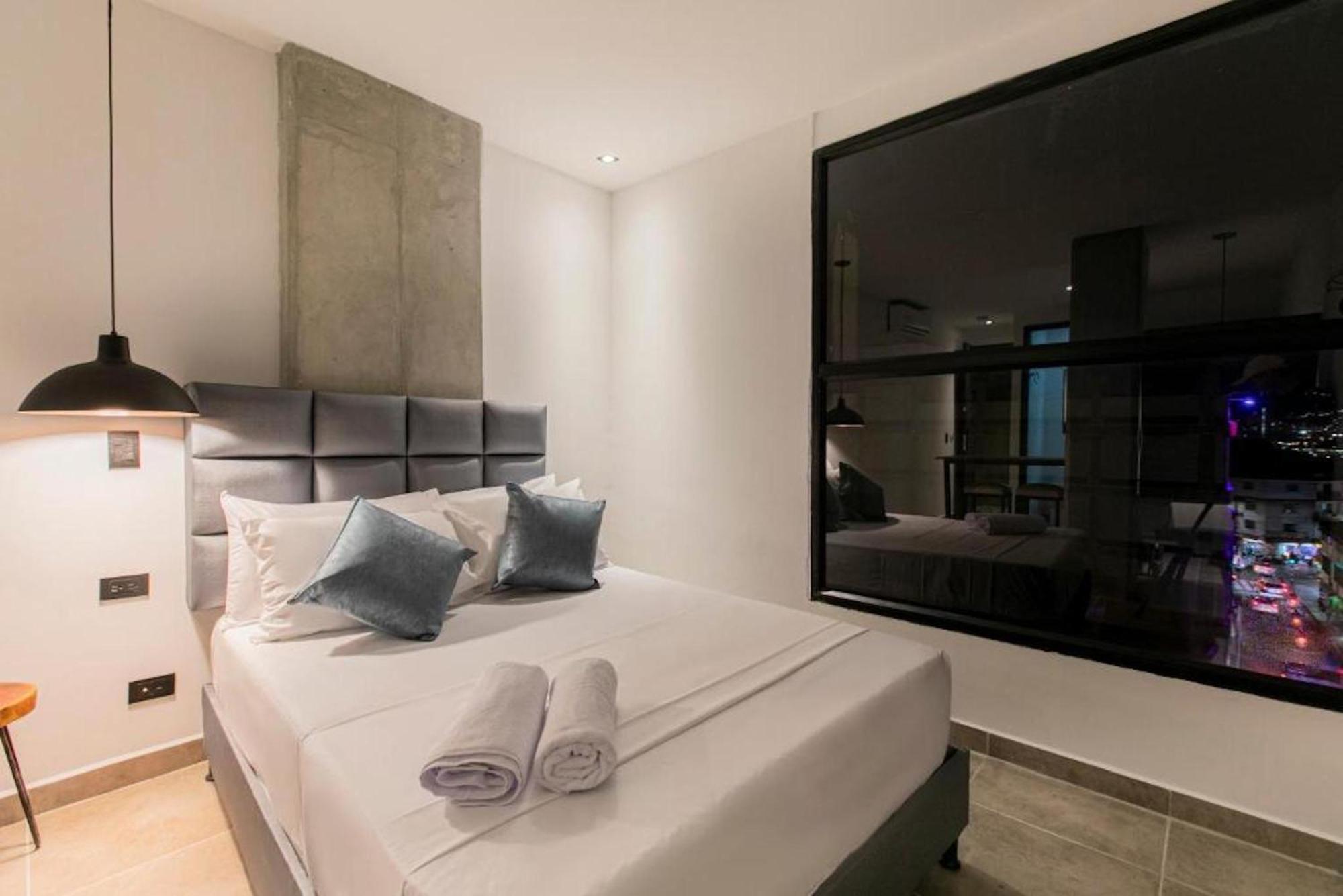 Apartahotel Medellín Dış mekan fotoğraf