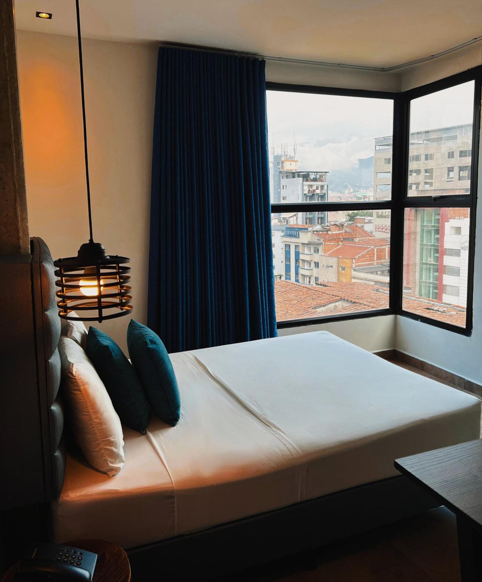 Apartahotel Medellín Dış mekan fotoğraf