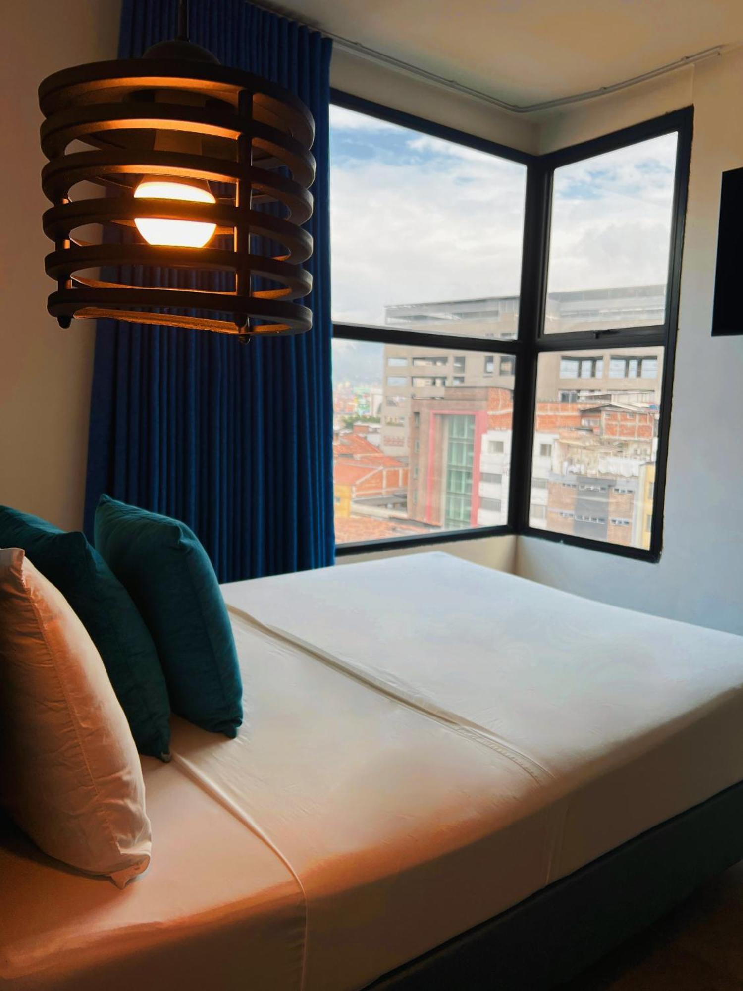 Apartahotel Medellín Dış mekan fotoğraf