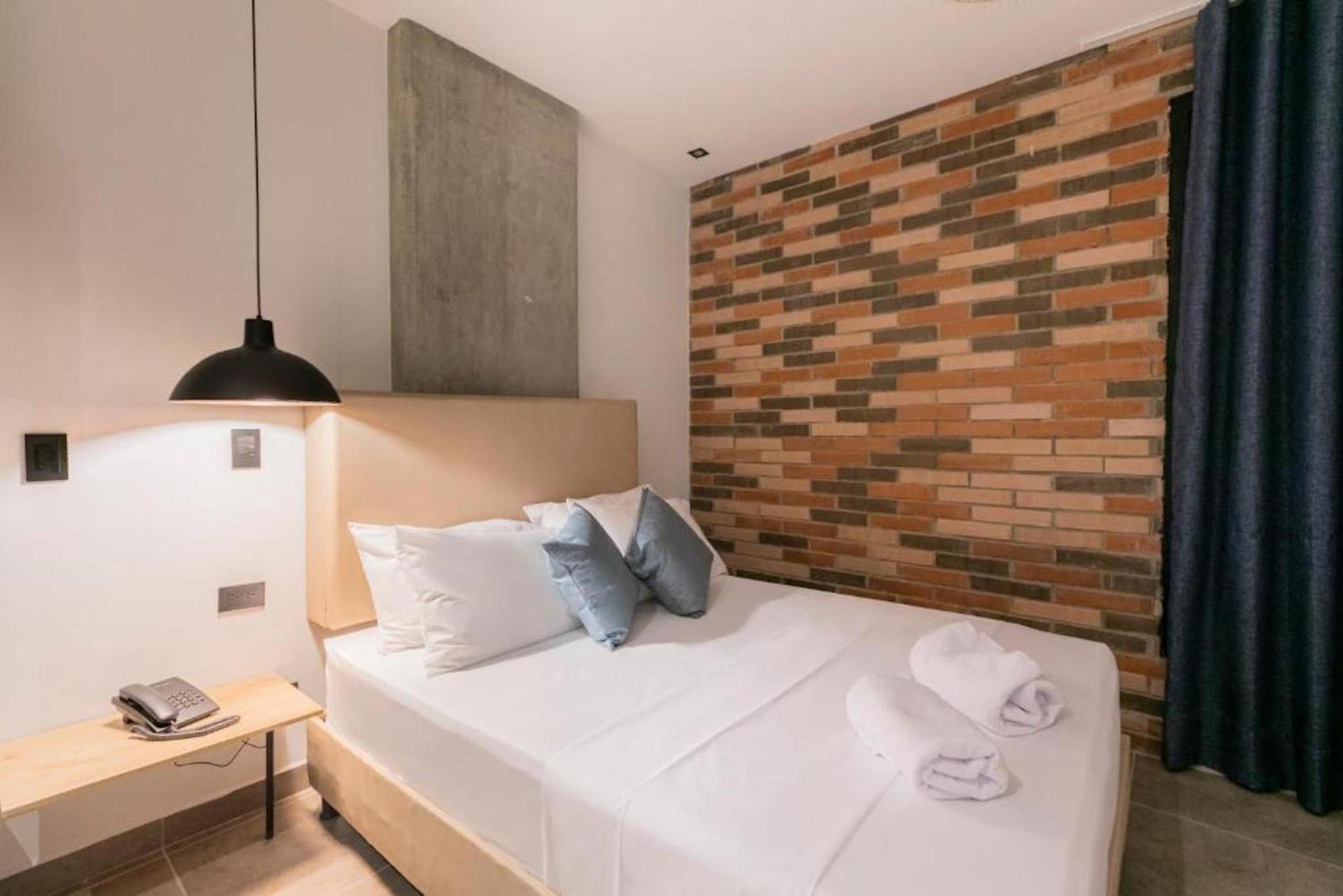 Apartahotel Medellín Dış mekan fotoğraf