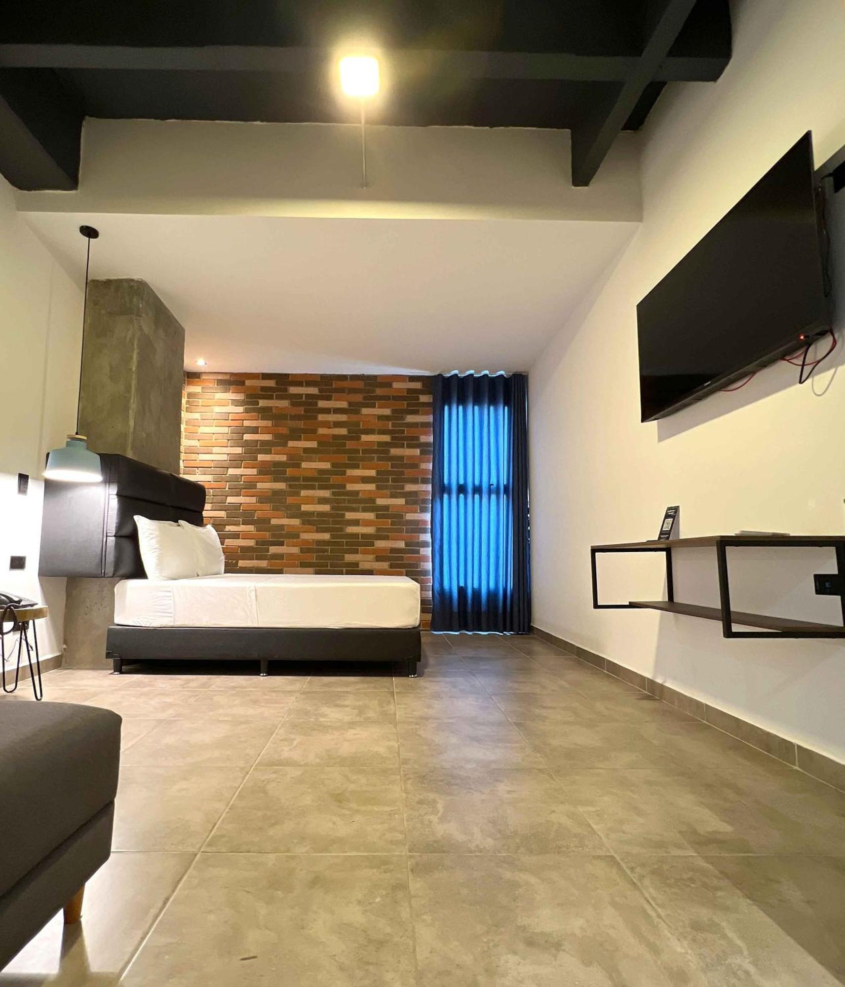 Apartahotel Medellín Dış mekan fotoğraf