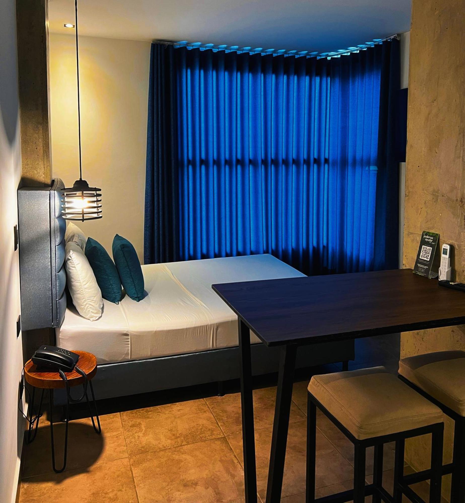 Apartahotel Medellín Dış mekan fotoğraf