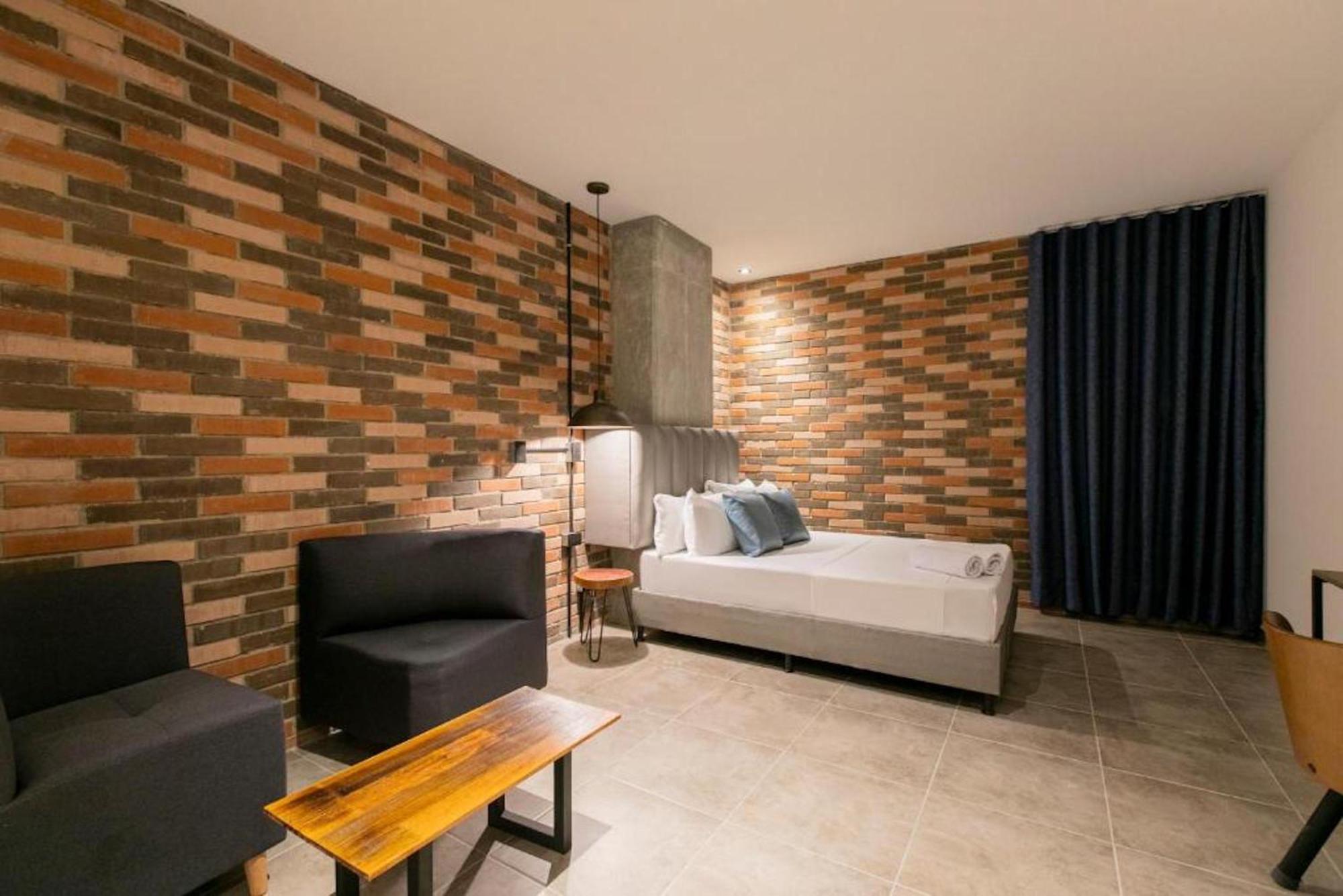 Apartahotel Medellín Dış mekan fotoğraf