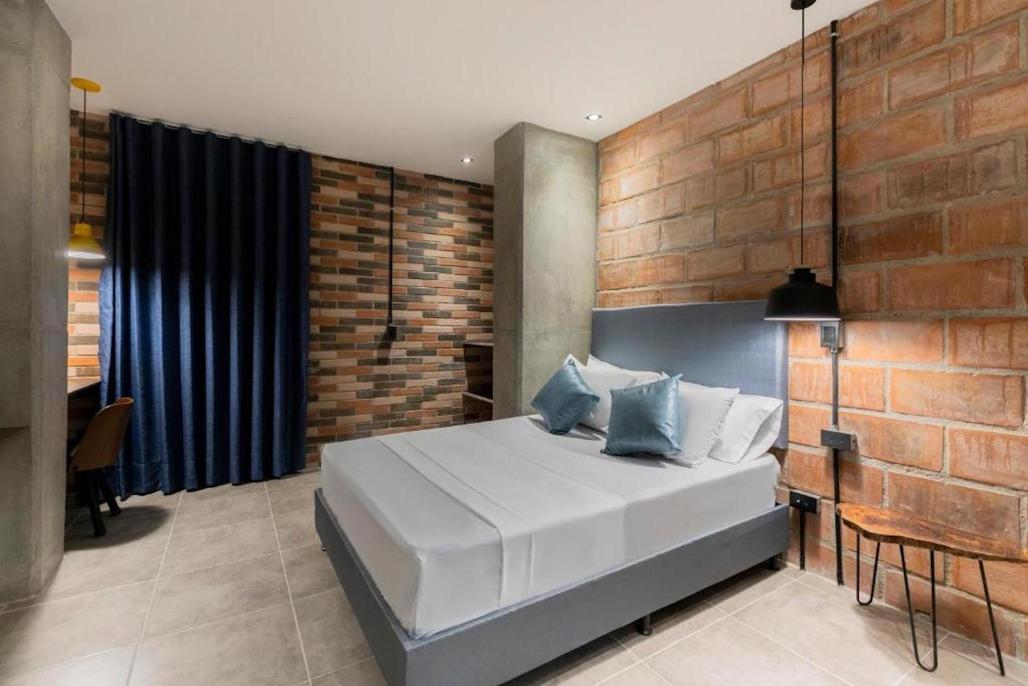 Apartahotel Medellín Dış mekan fotoğraf