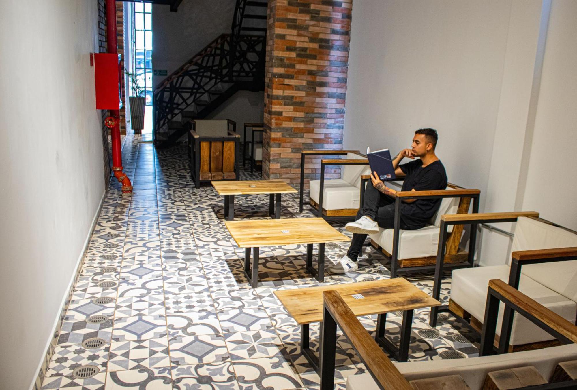 Apartahotel Medellín Dış mekan fotoğraf