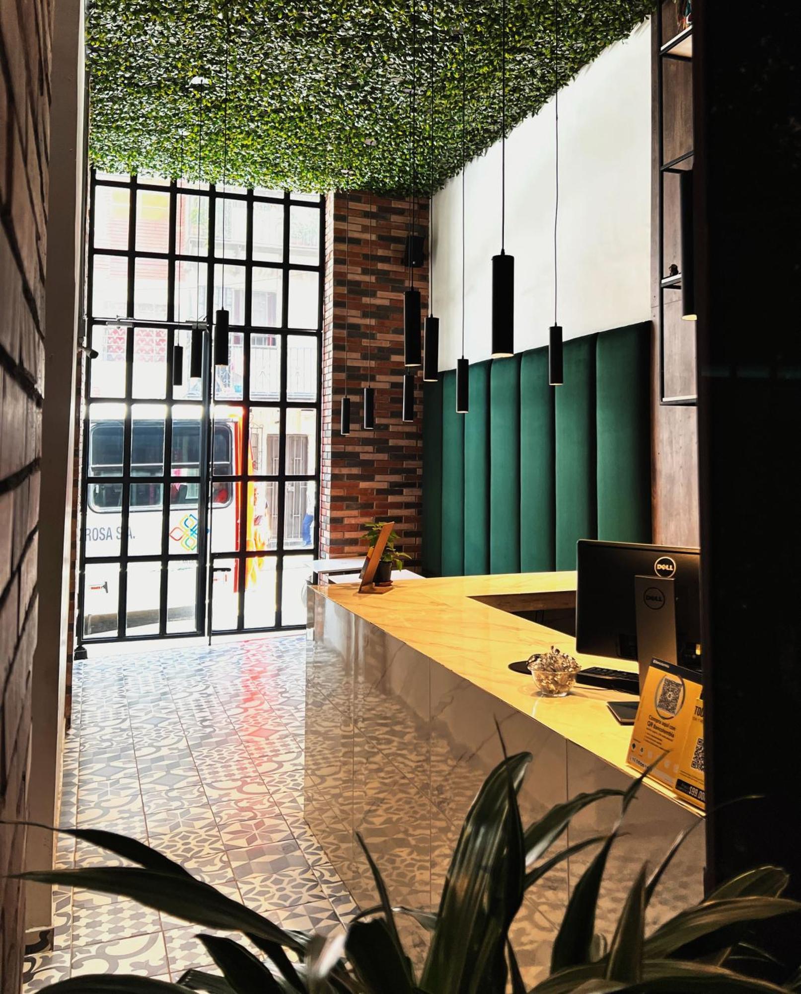 Apartahotel Medellín Dış mekan fotoğraf