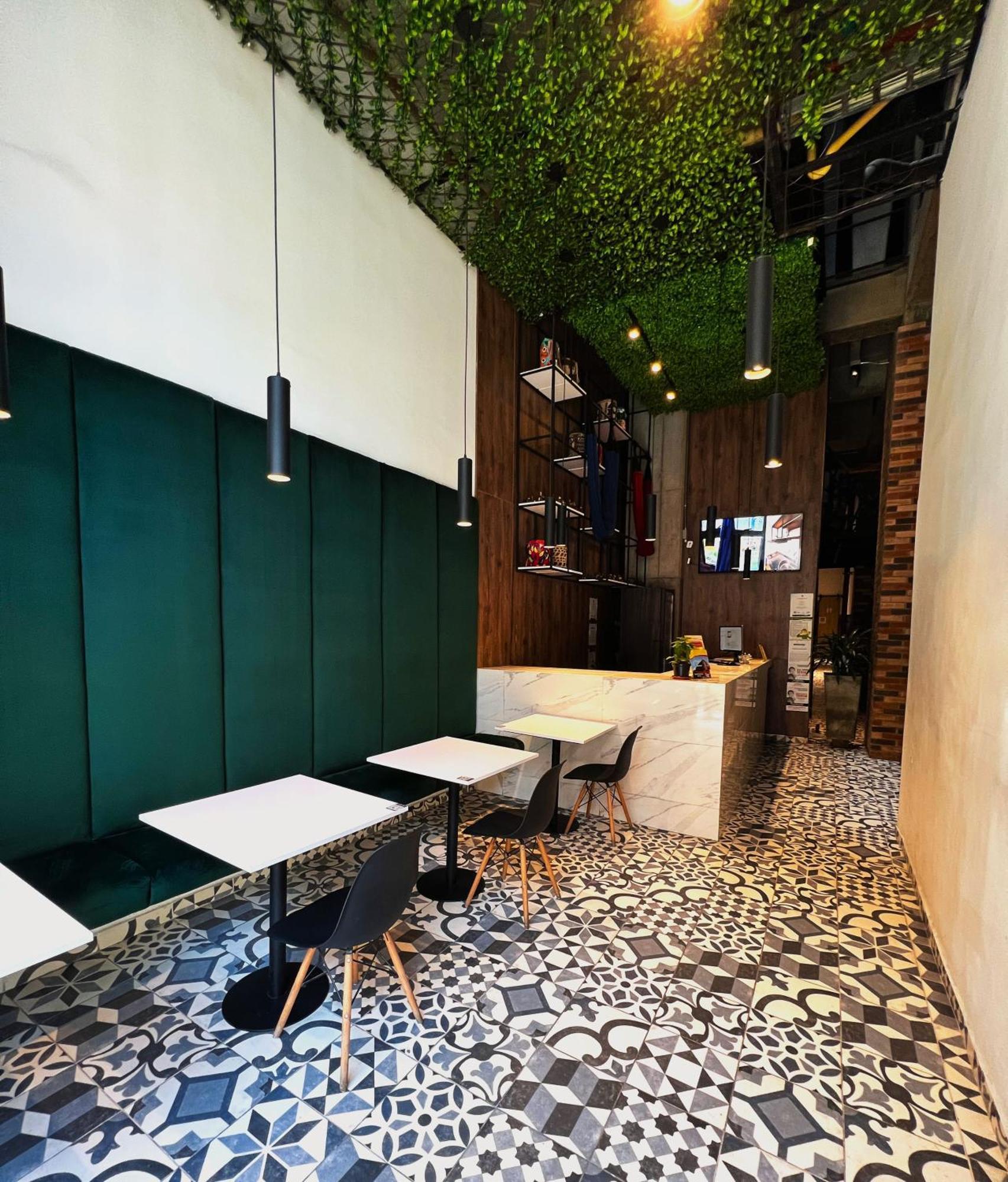 Apartahotel Medellín Dış mekan fotoğraf
